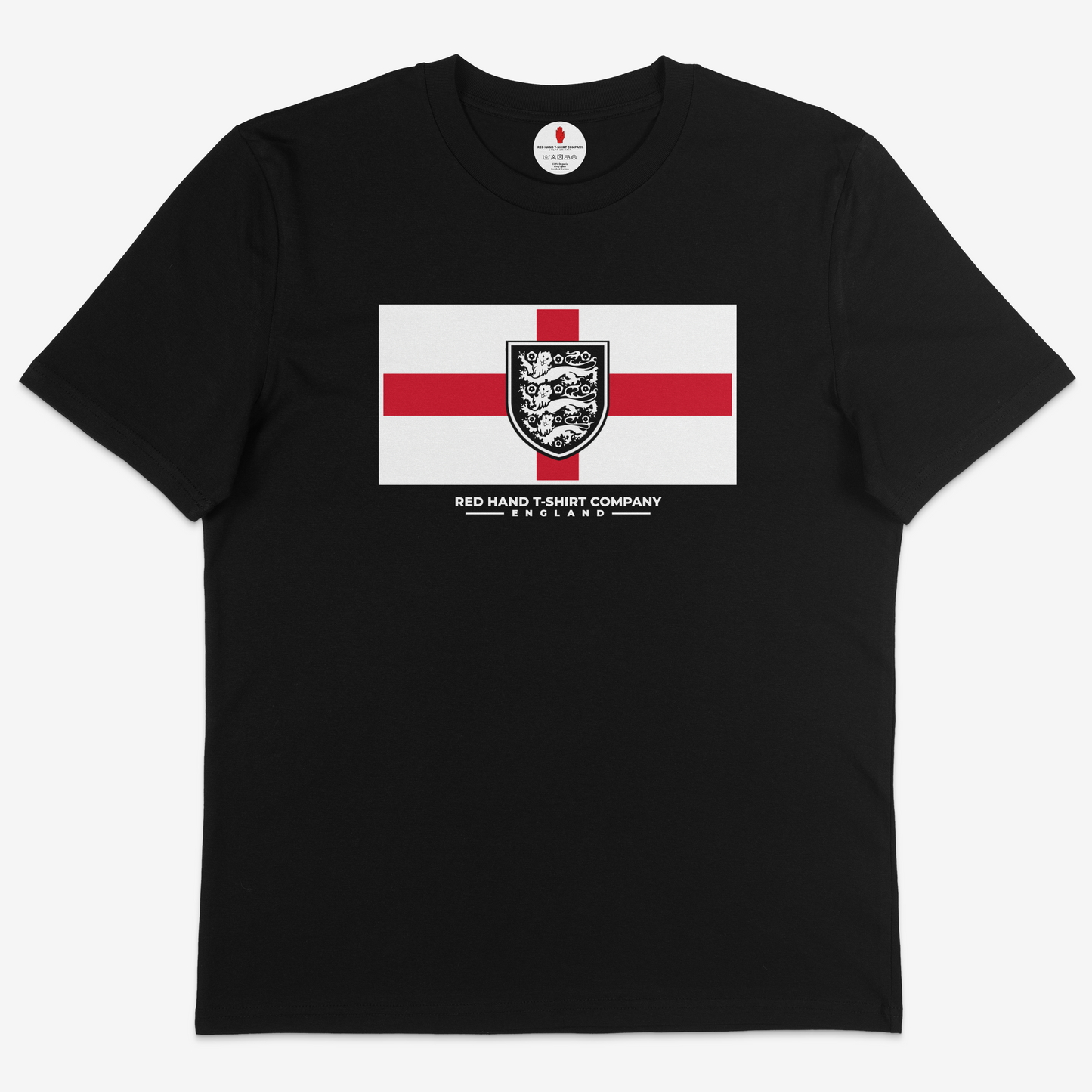 England St George Flag T-shirt