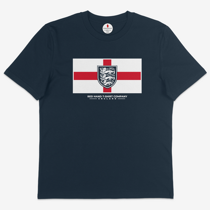 England St George Flag T-shirt