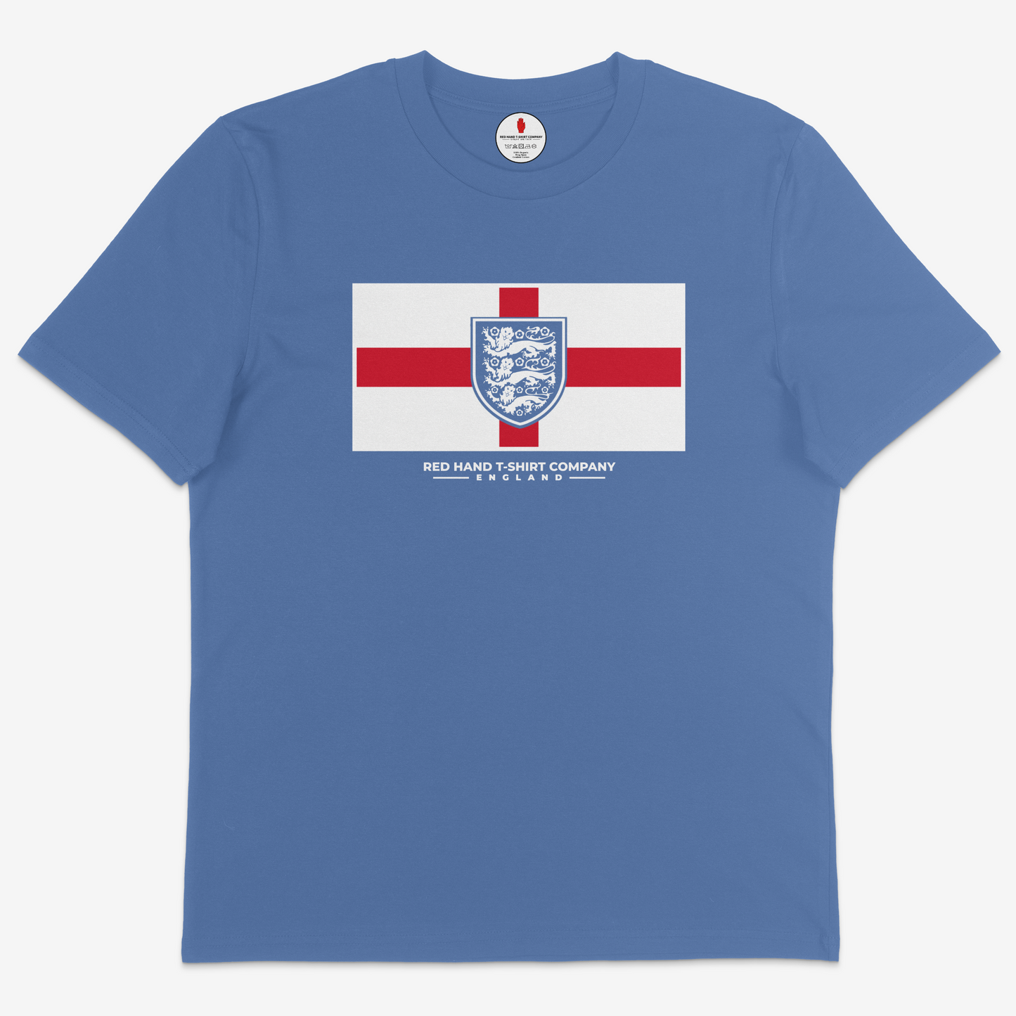England St George Flag T-shirt