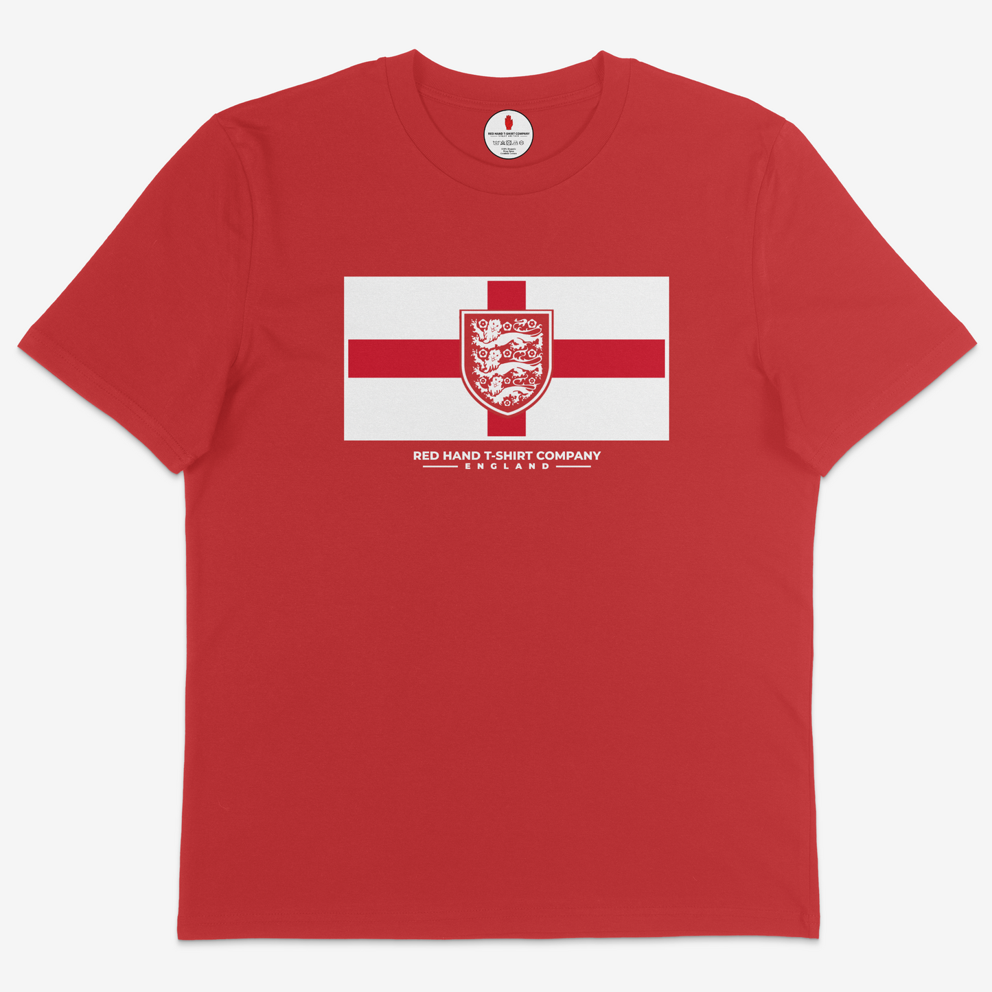 England St George Flag T-shirt