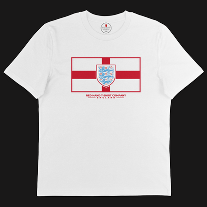 England St George Flag T-shirt