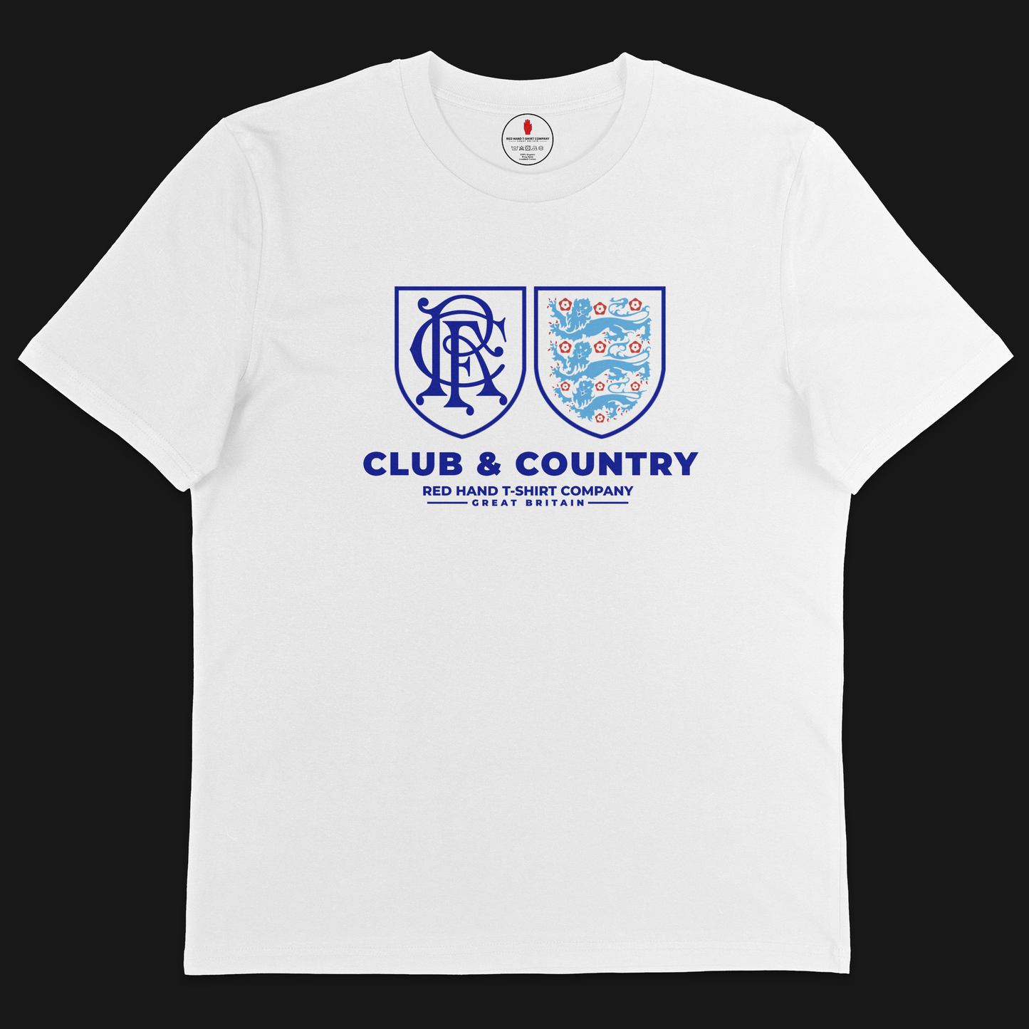 Rangers England T-shirt