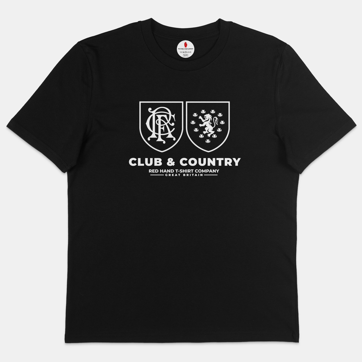 Rangers Scotland T-shirt