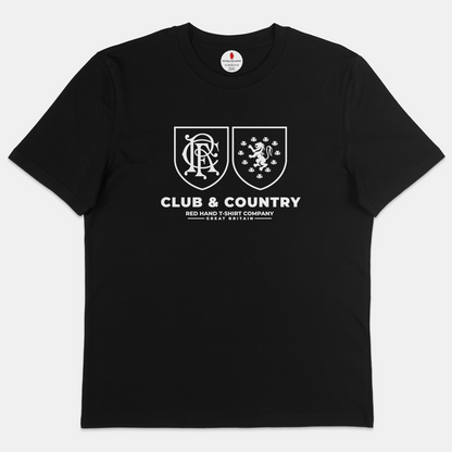 Rangers Scotland T-shirt