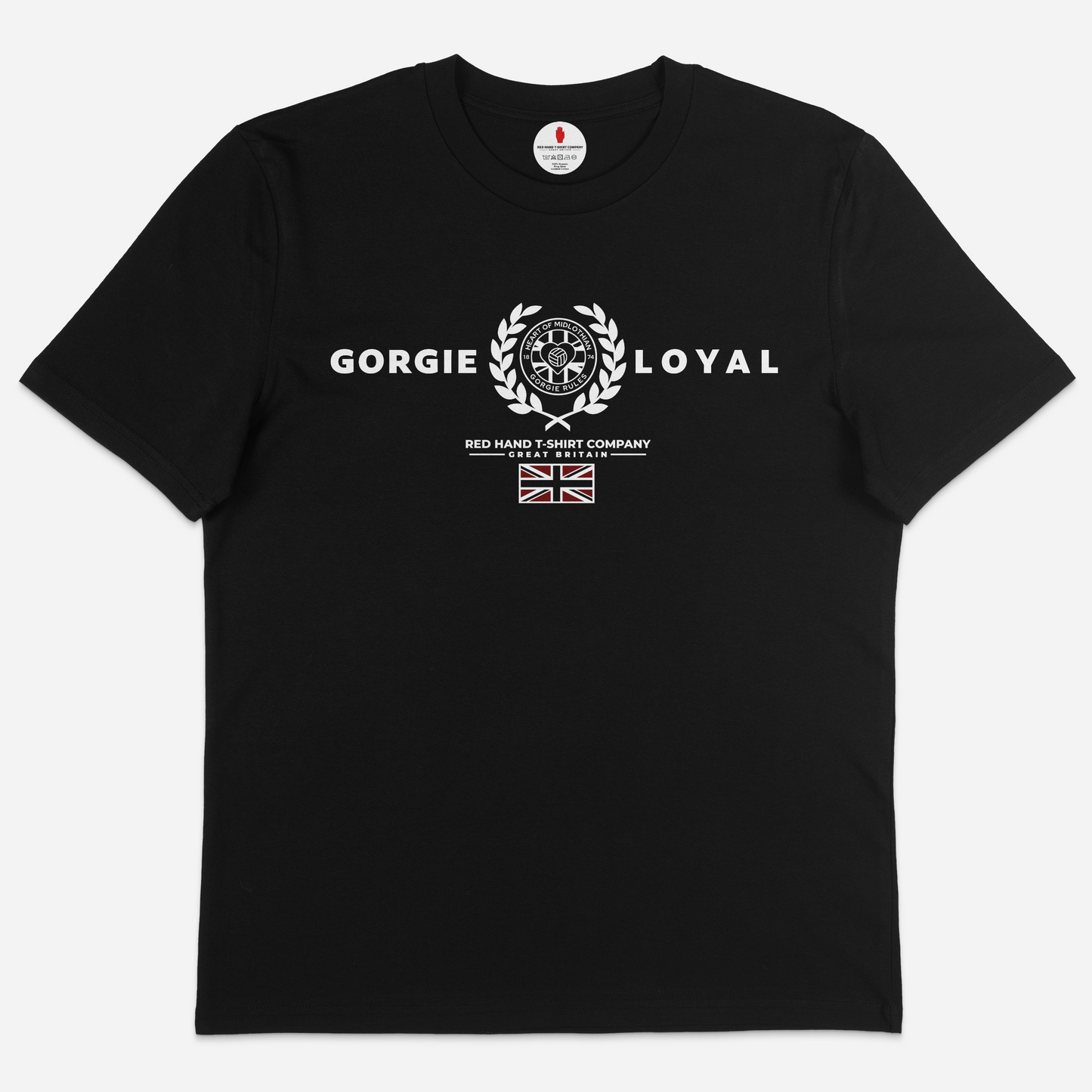 Gorgie Loyal Laurel Wreath T-shirt