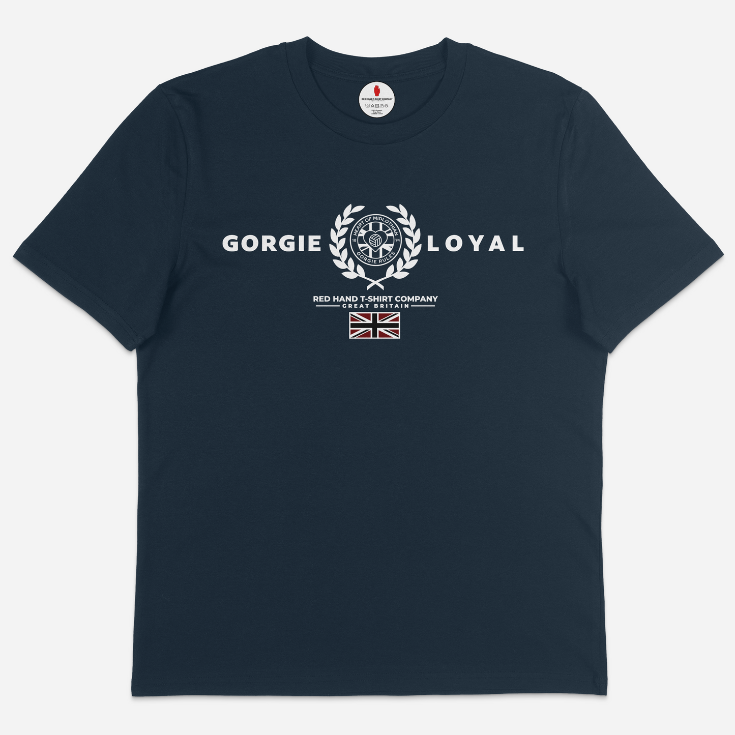 Gorgie Loyal Laurel Wreath T-shirt