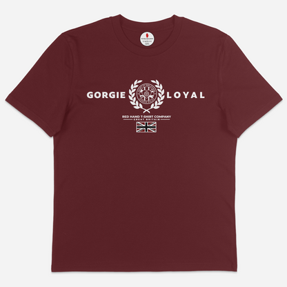 Gorgie Loyal Laurel Wreath T-shirt