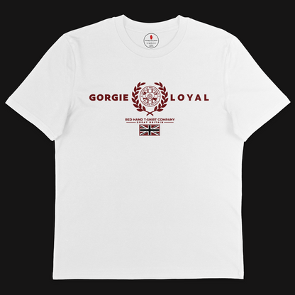 Gorgie Loyal Laurel Wreath T-shirt