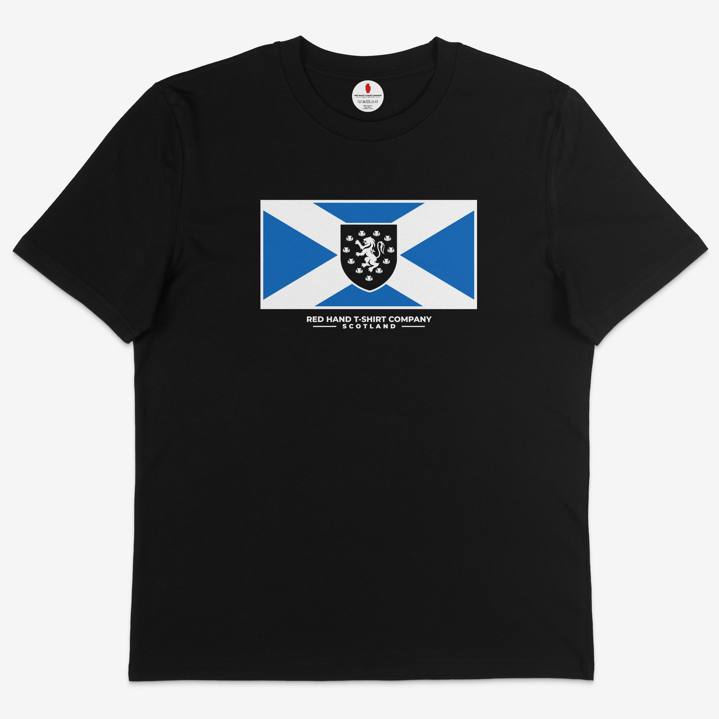 Scotland Flag T-shirt