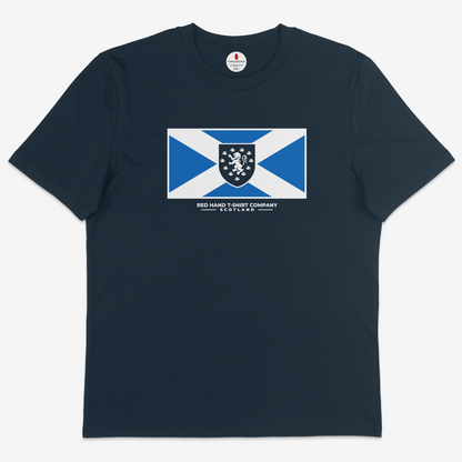 Scotland Flag T-shirt
