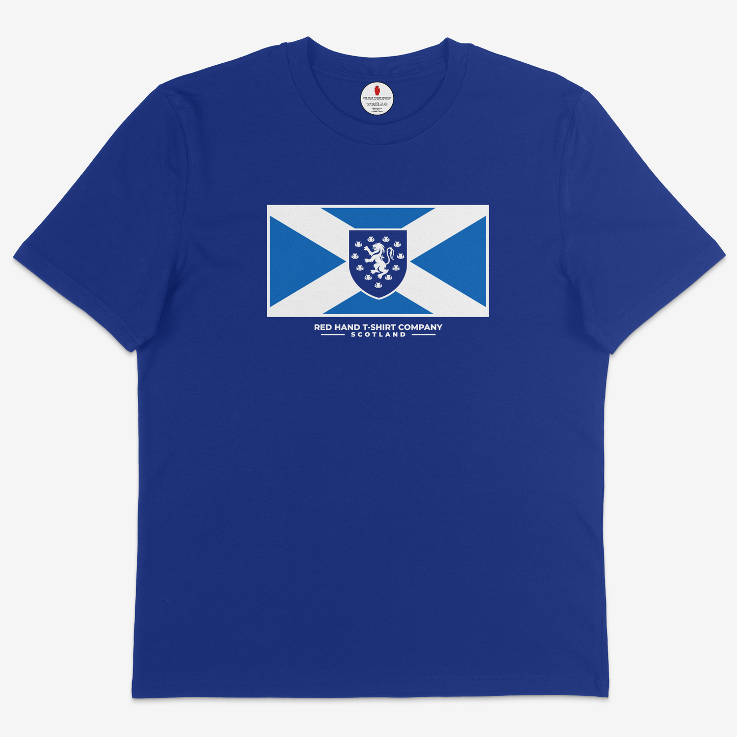 Scotland Flag T-shirt