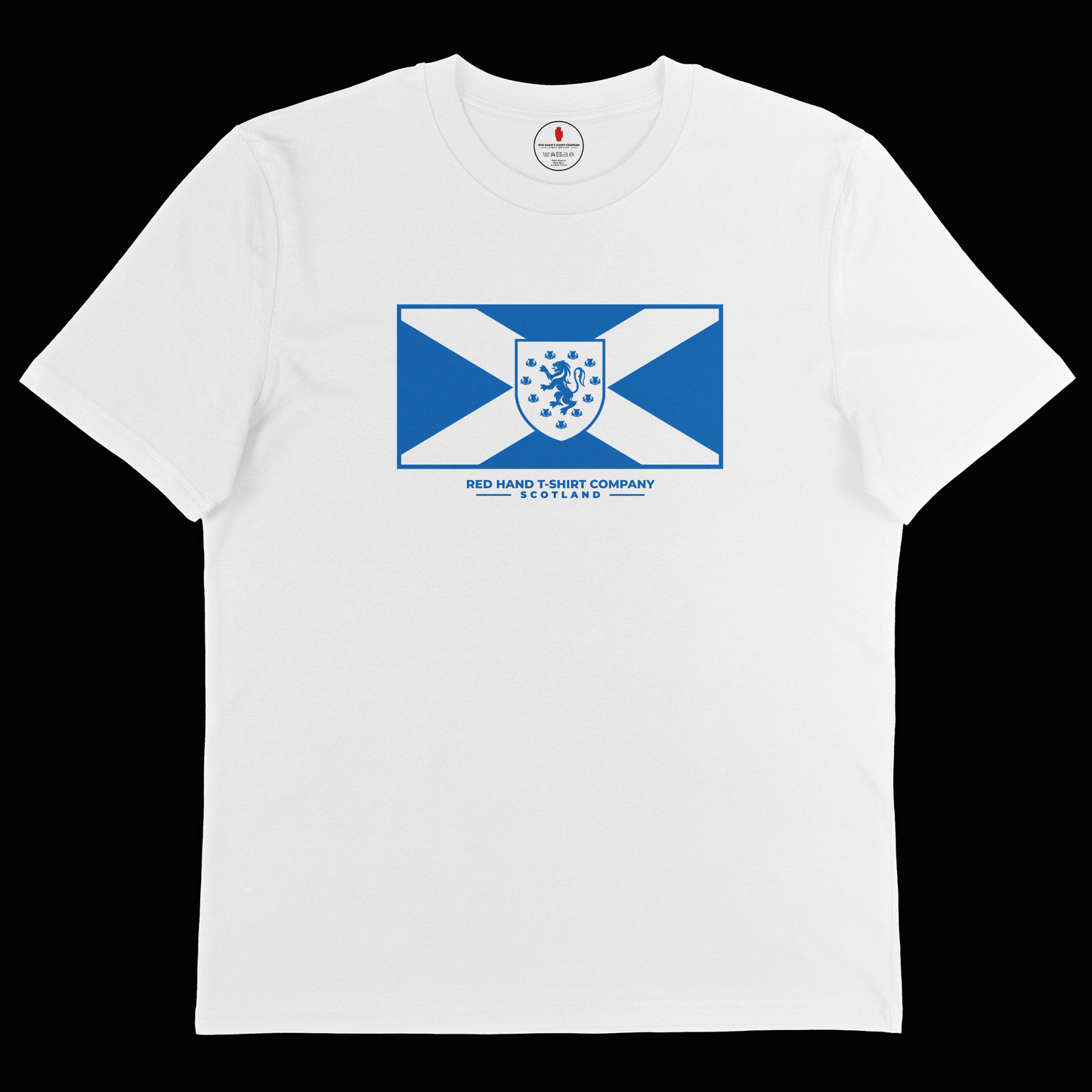 Scotland Flag T-shirt
