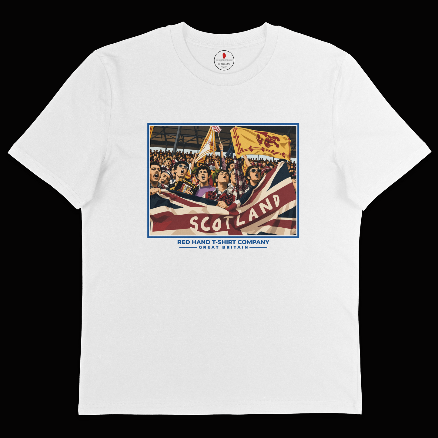 Scotland 1974 T-shirt