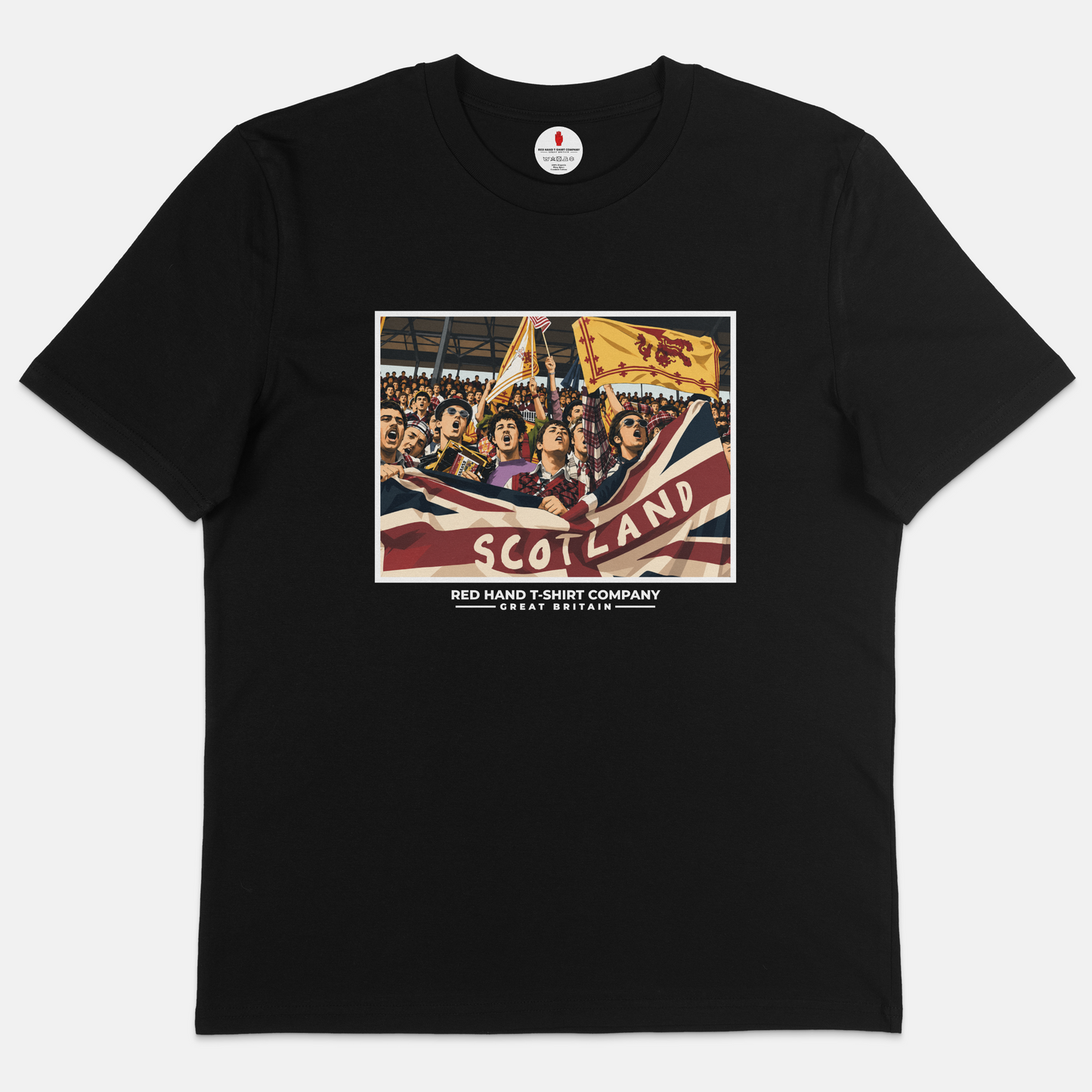 Scotland 1974 T-shirt