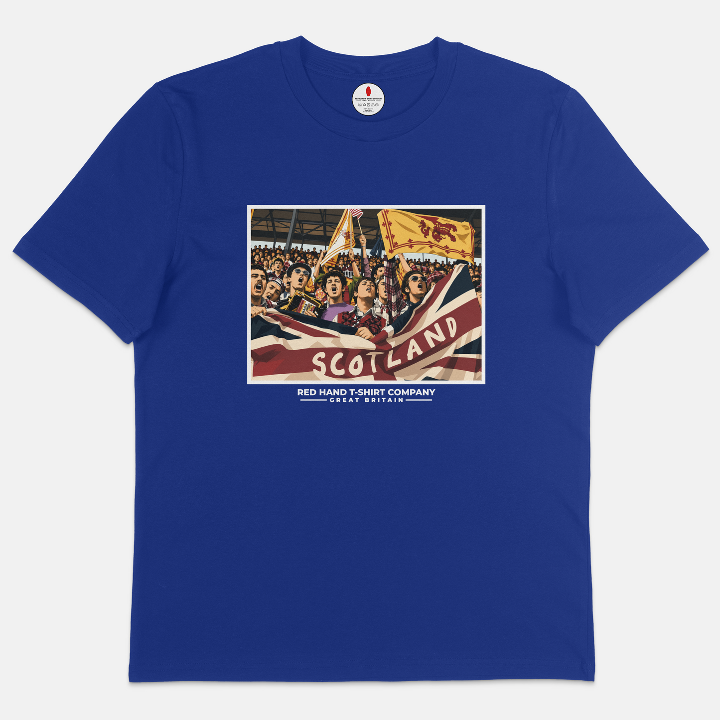 Scotland 1974 T-shirt
