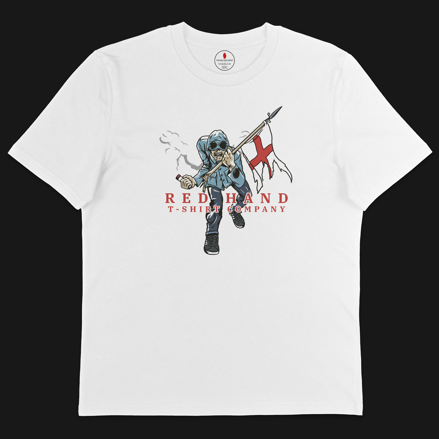 English Casual Volunteer T-Shirt