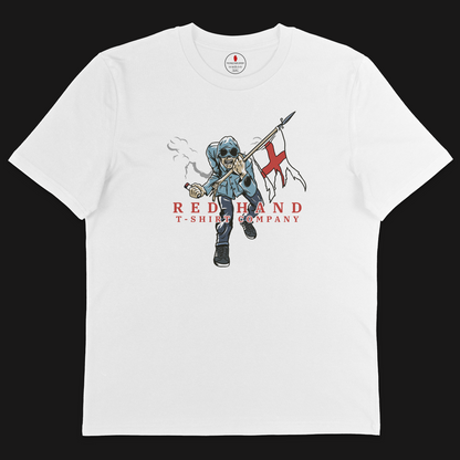 English Casual Volunteer T-Shirt