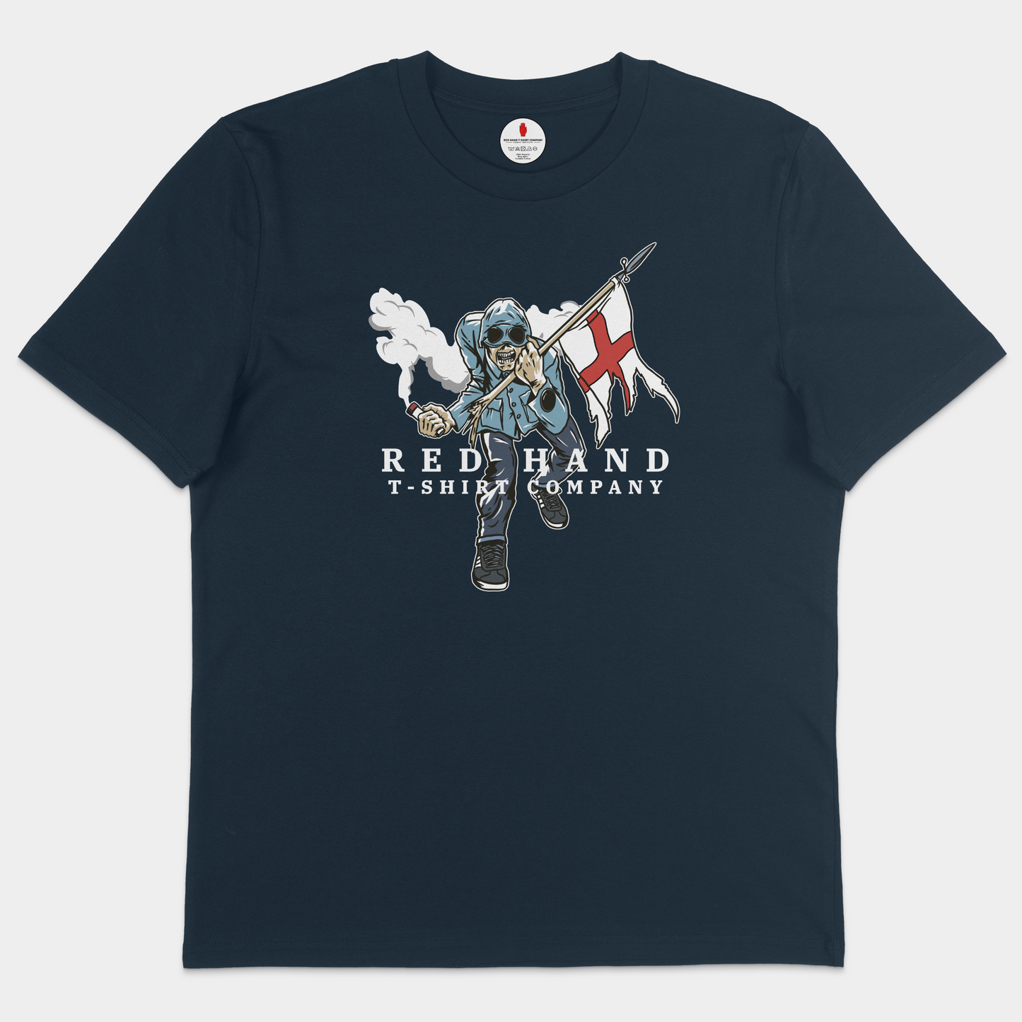 English Casual Volunteer T-Shirt