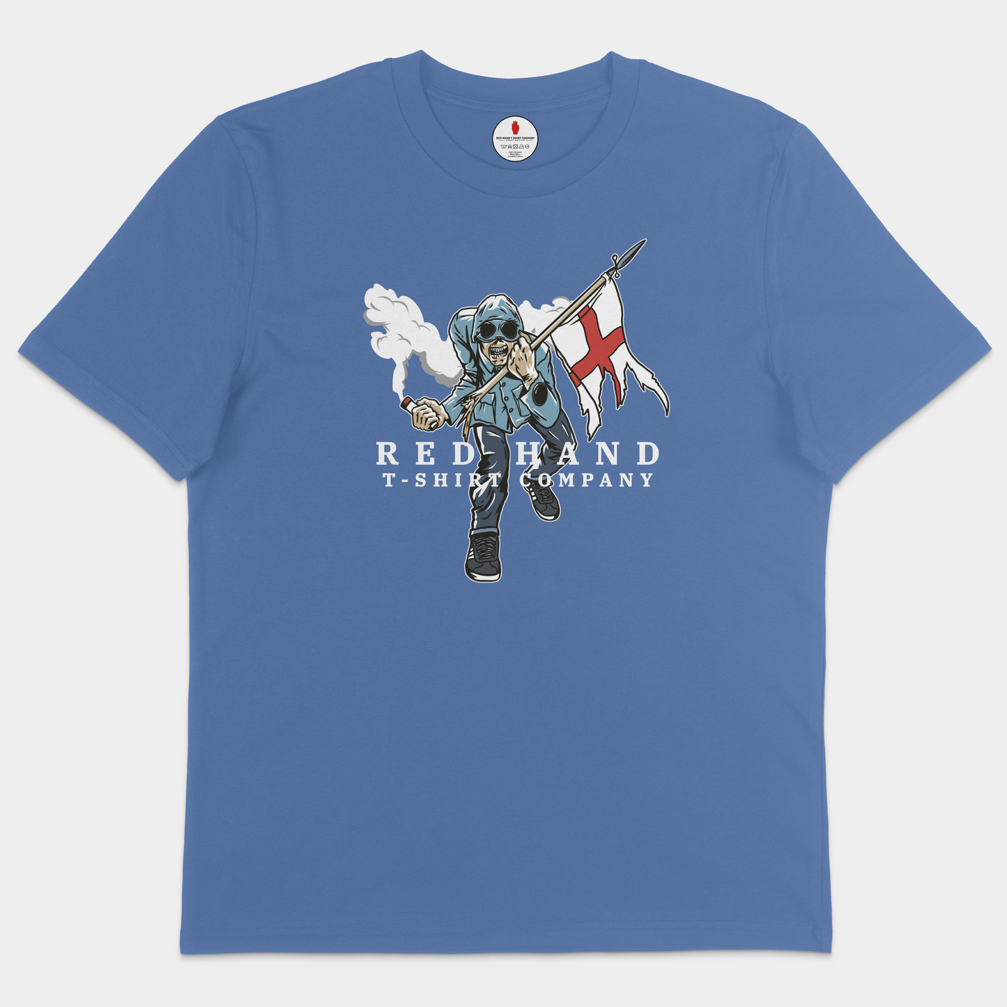 English Casual Volunteer T-Shirt
