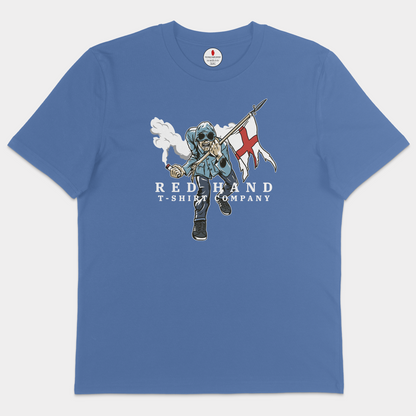 English Casual Volunteer T-Shirt