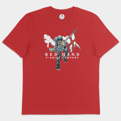English Casual Volunteer T-Shirt