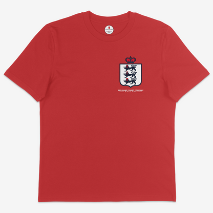 Three Lions Crown T-Shirt