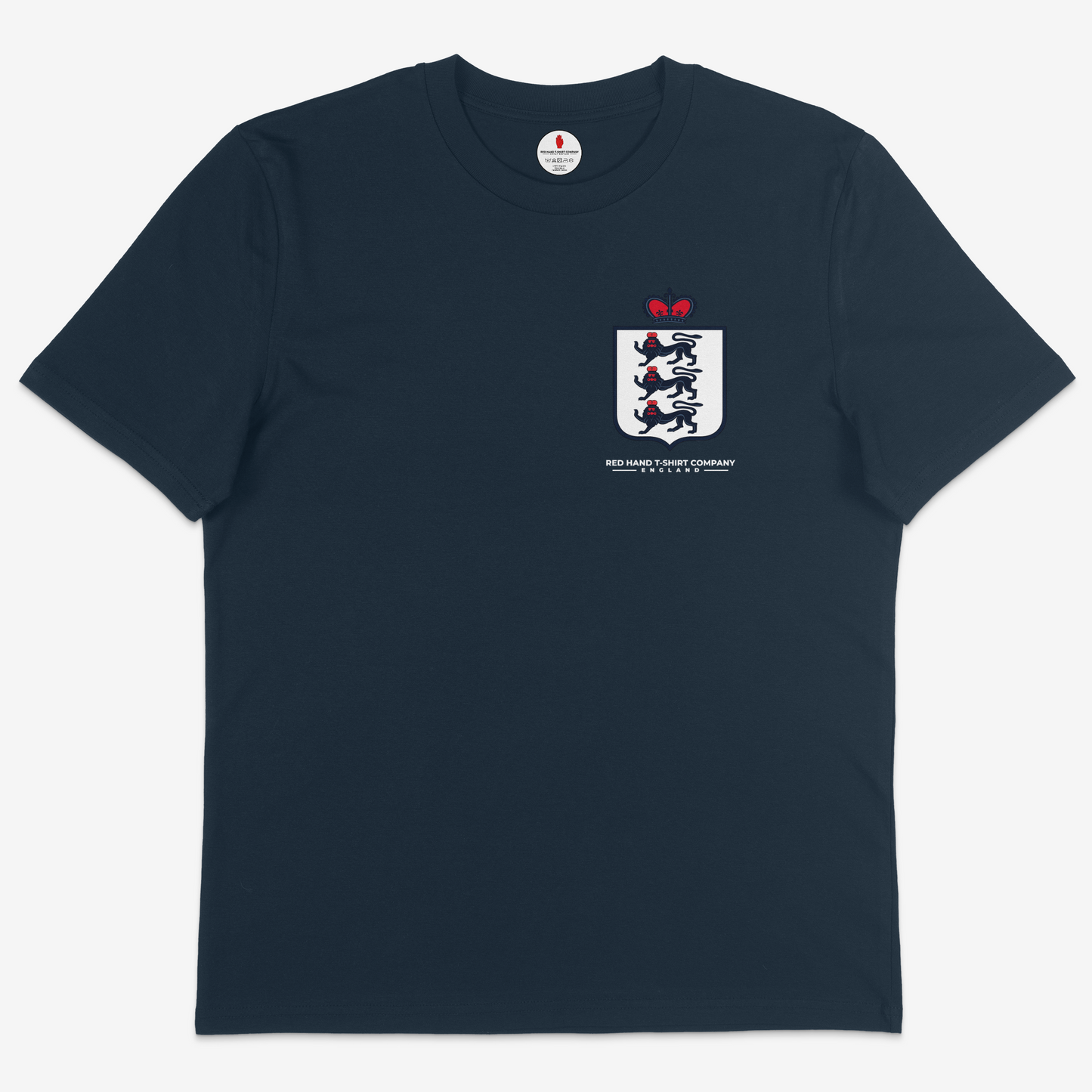 Three Lions Crown T-Shirt