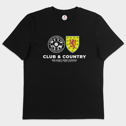 Hearts Club & Country T-shirt