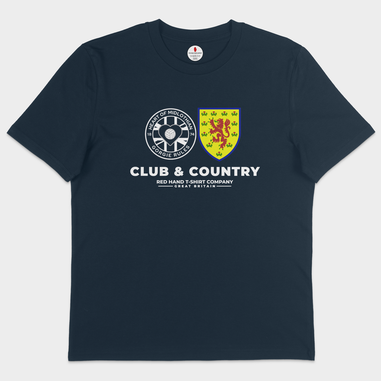 Hearts Club & Country T-shirt