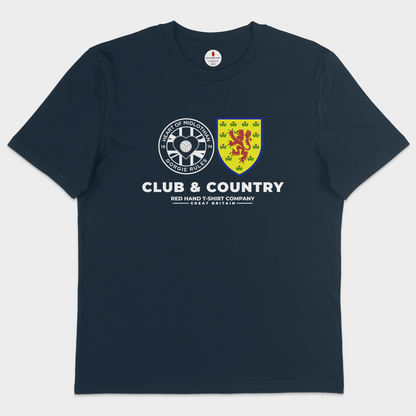 Hearts Club & Country T-shirt