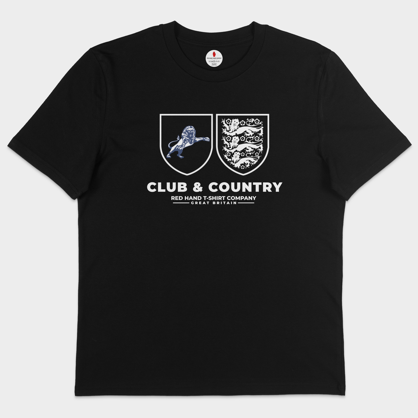 Millwall Club & Country T-shirt