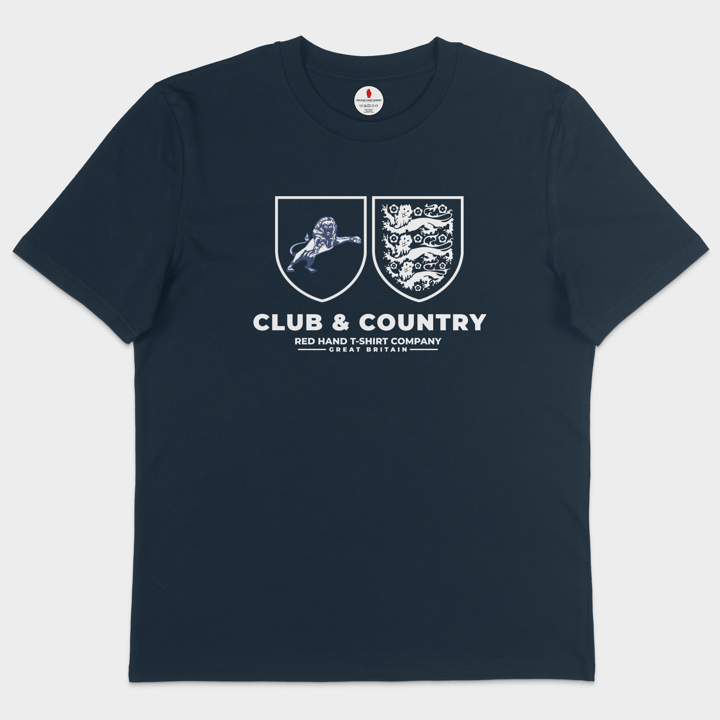 Millwall Club & Country T-shirt