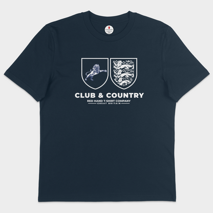 Millwall Club & Country T-shirt