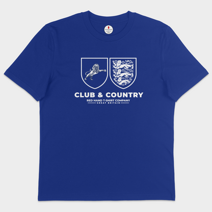 Millwall Club & Country T-shirt