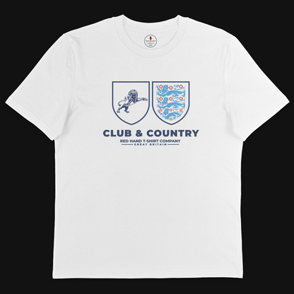 Millwall Club & Country T-shirt