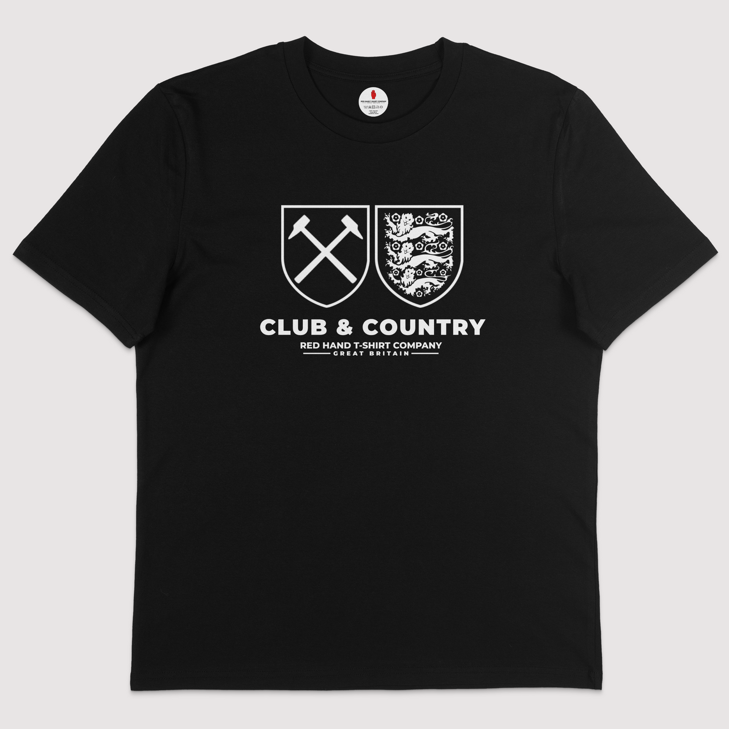 West Ham Club & Country T-shirt