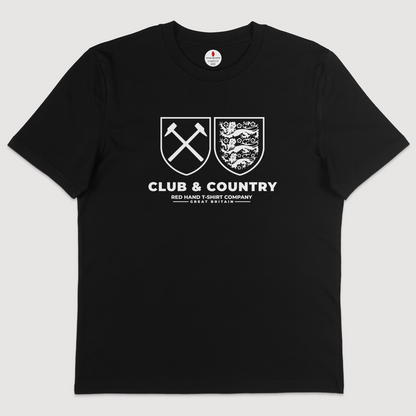 West Ham Club & Country T-shirt
