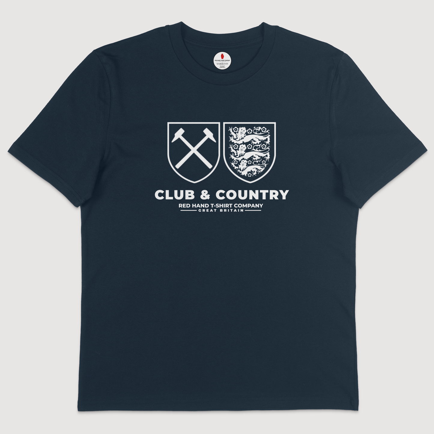 West Ham Club & Country T-shirt