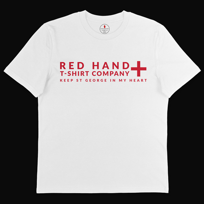 RHTC Keep St George In My Heart T-Shirt