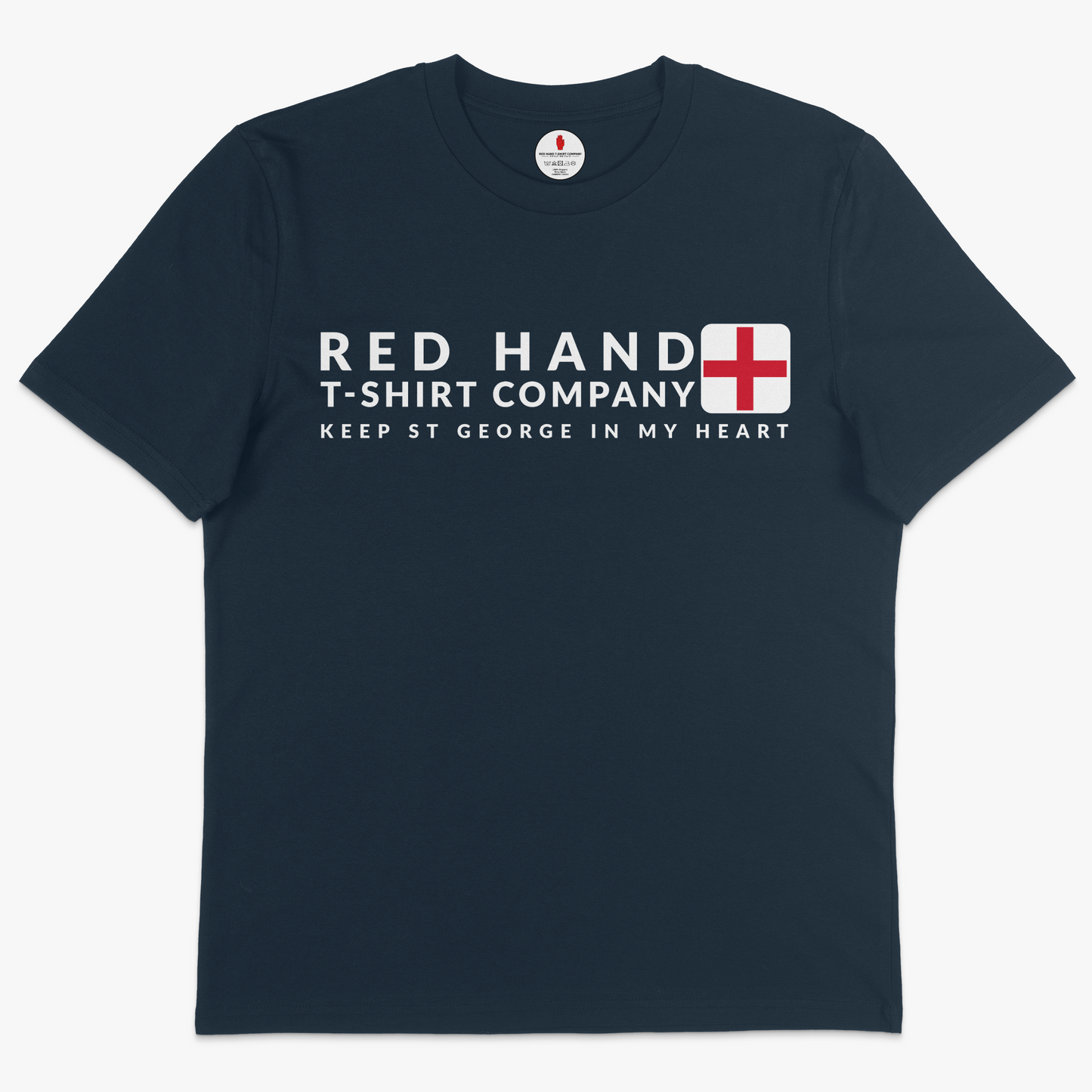 RHTC Keep St George In My Heart T-Shirt