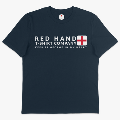 RHTC Keep St George In My Heart T-Shirt