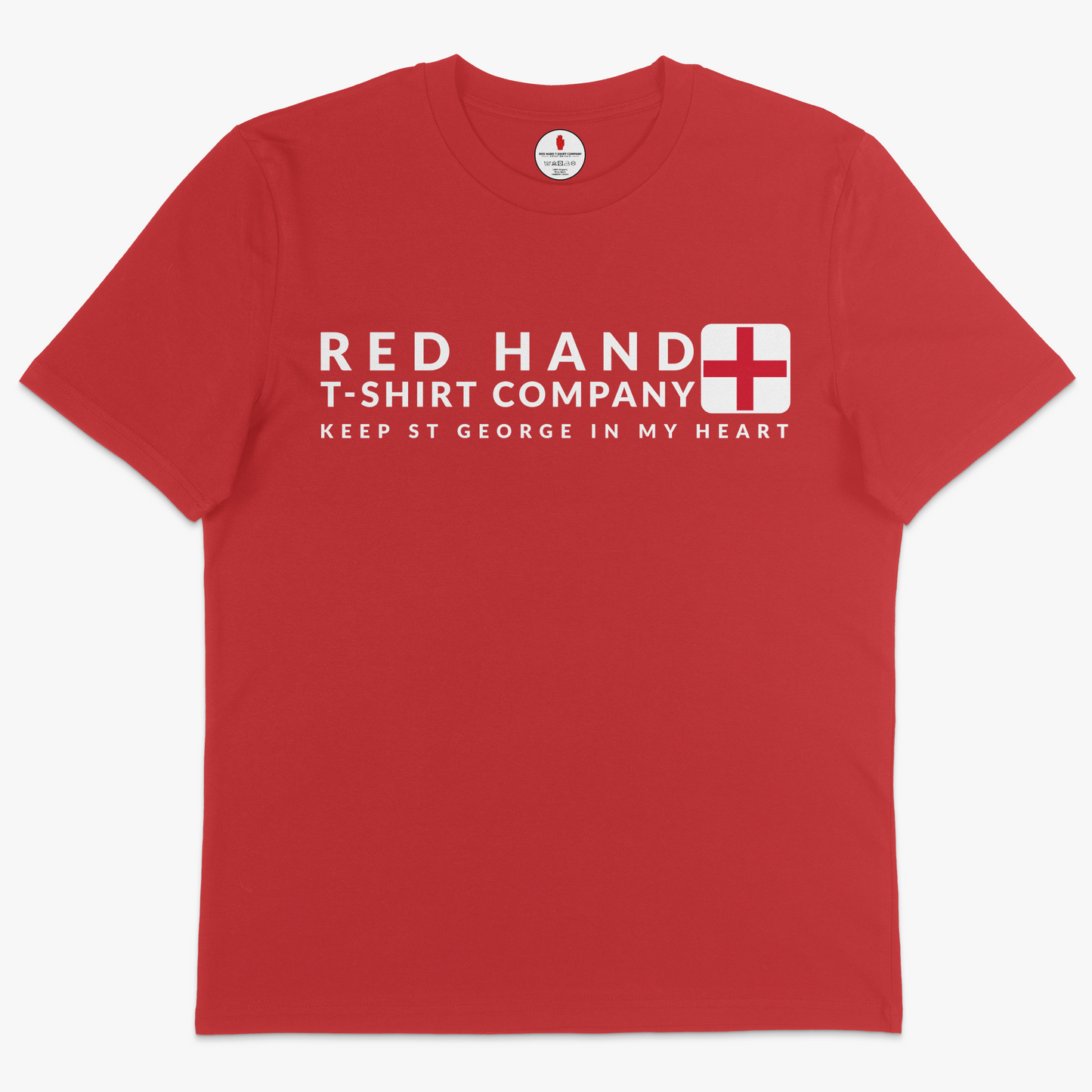 RHTC Keep St George In My Heart T-Shirt