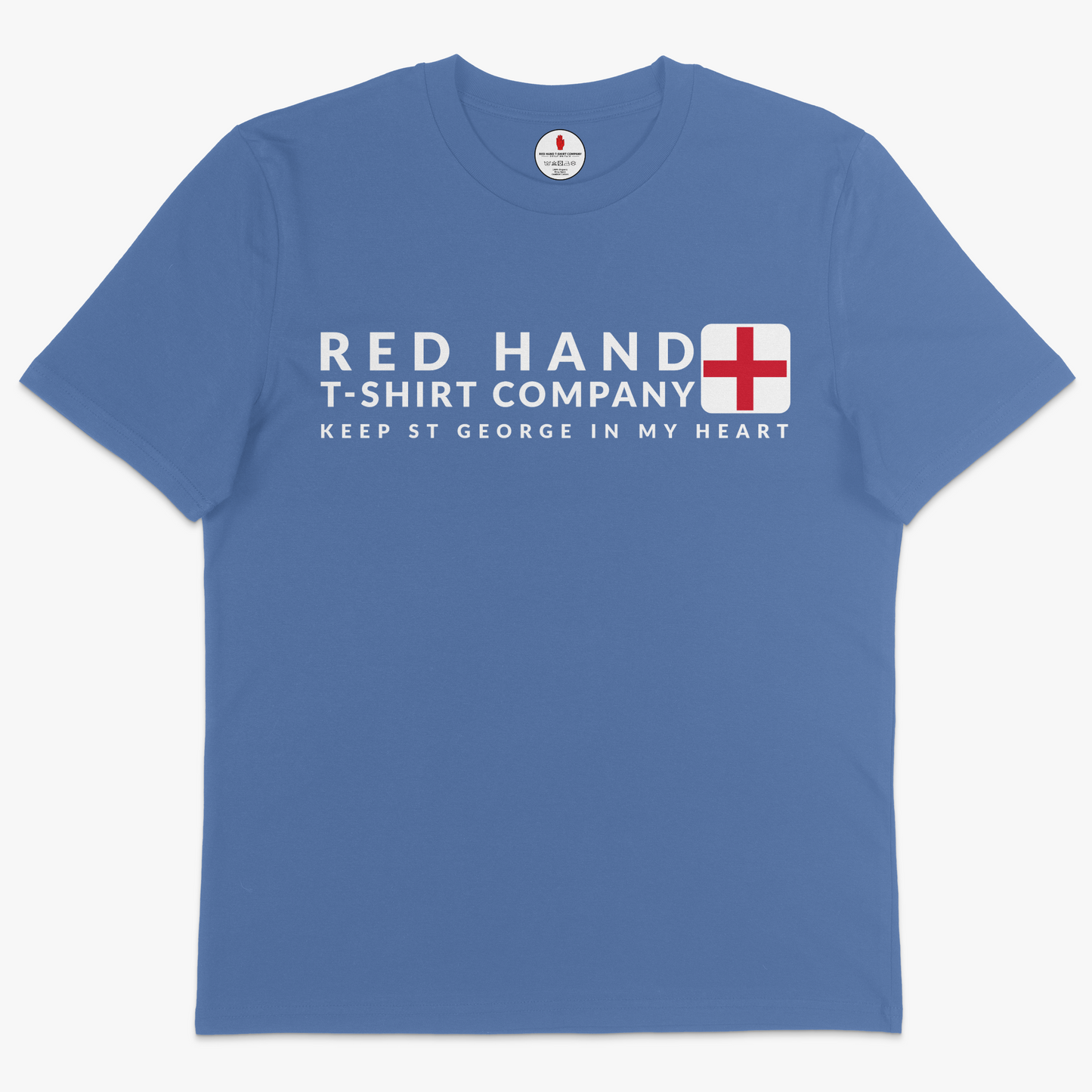 RHTC Keep St George In My Heart T-Shirt