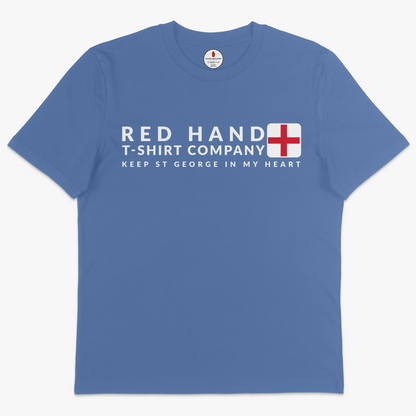 RHTC Keep St George In My Heart T-Shirt