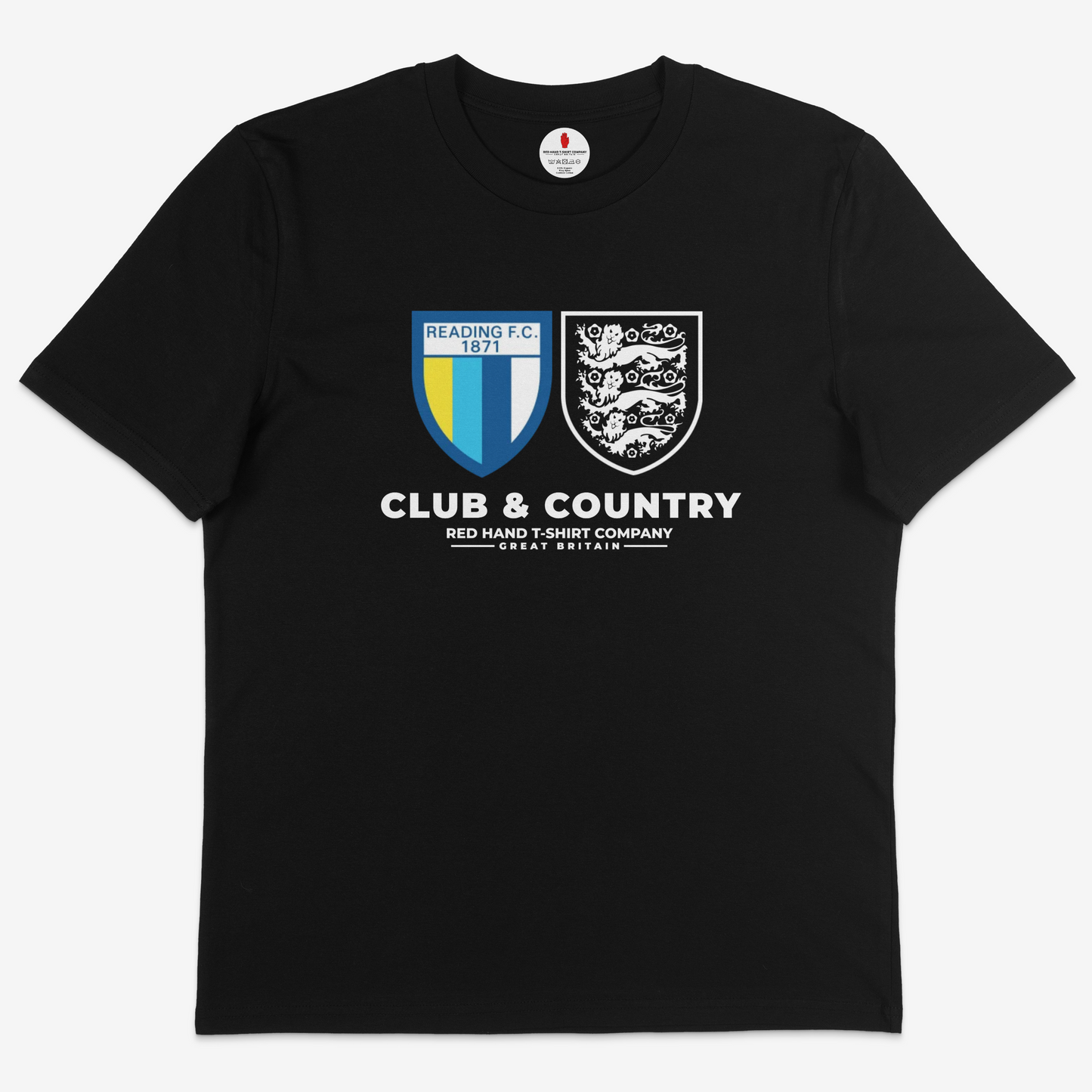 Reading Club & Country T-shirt