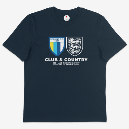 Reading Club & Country T-shirt