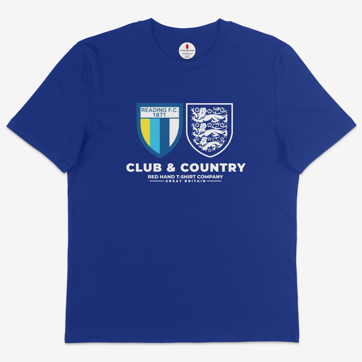 Reading Club & Country T-shirt