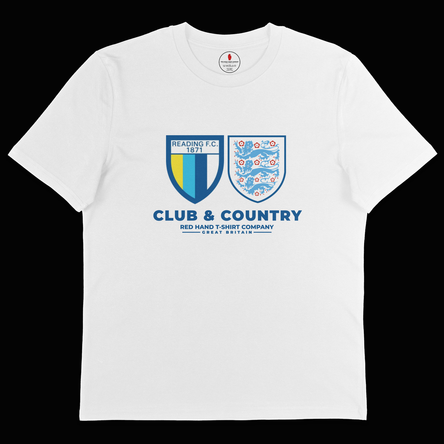Reading Club & Country T-shirt