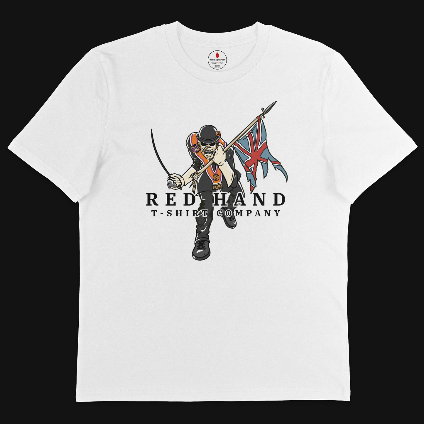 The Orange Volunteer T-shirt