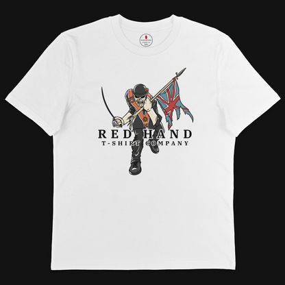 The Orange Volunteer T-shirt